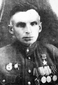 Пономарёв Алексей Дмитриевич